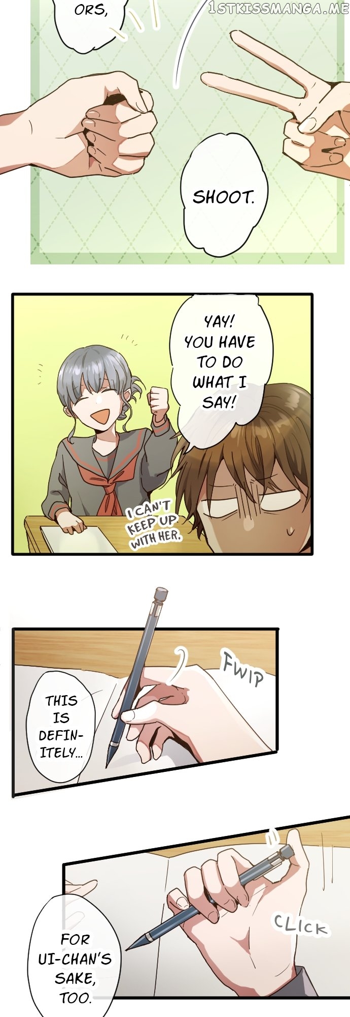 Star Flowers Chapter 115 - page 25