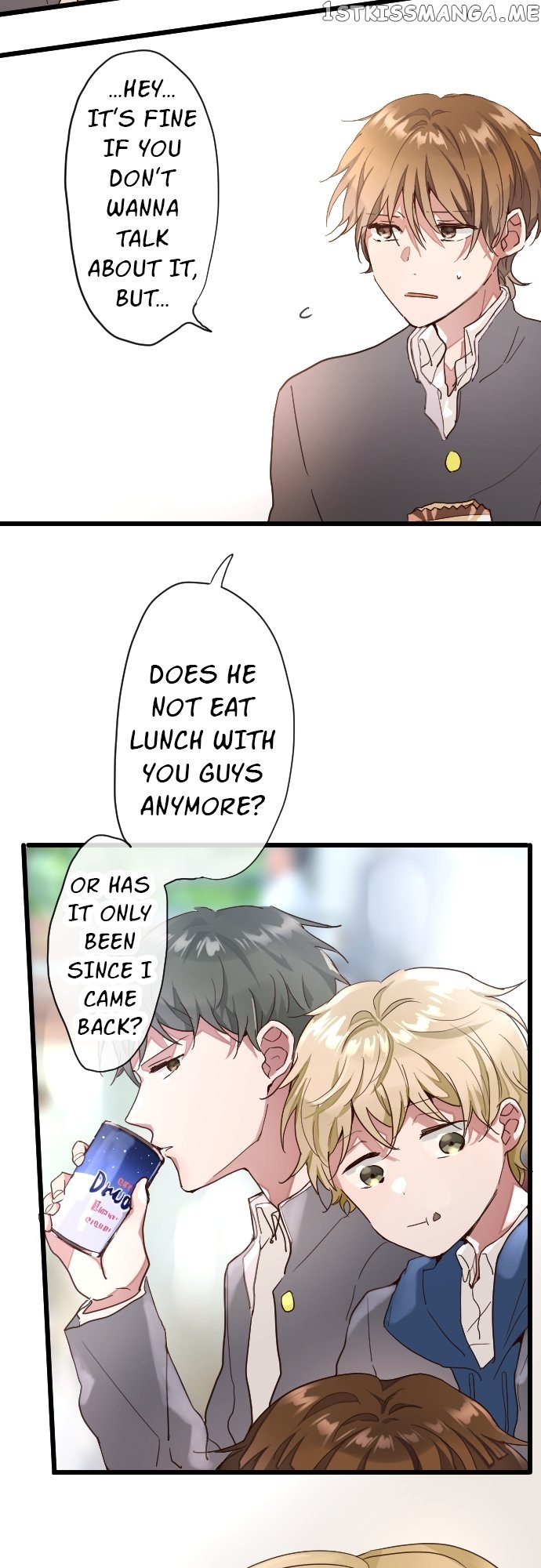 Star Flowers Chapter 112 - page 18