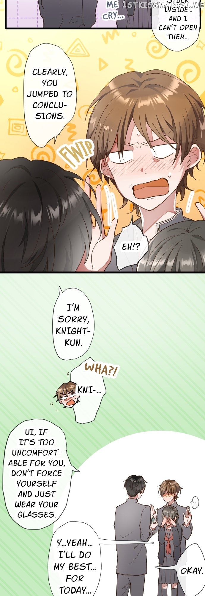 Star Flowers Chapter 111 - page 10