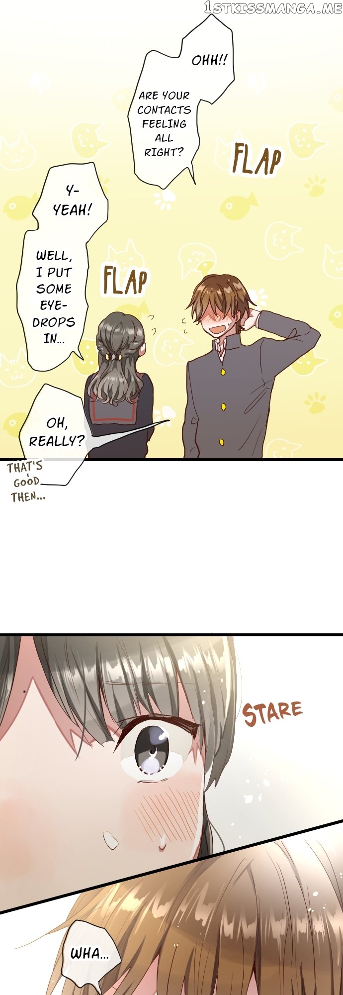 Star Flowers Chapter 111 - page 19