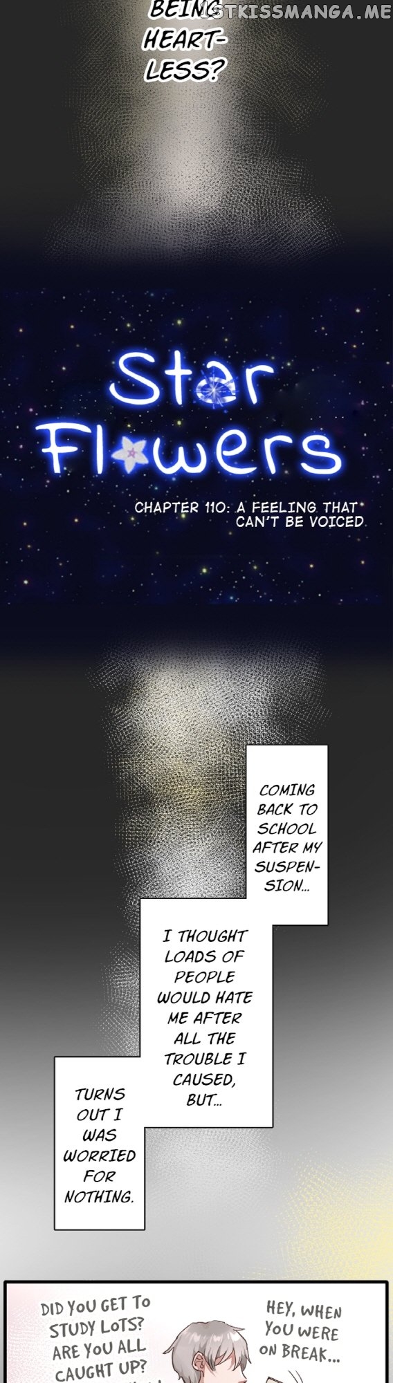 Star Flowers Chapter 110 - page 12