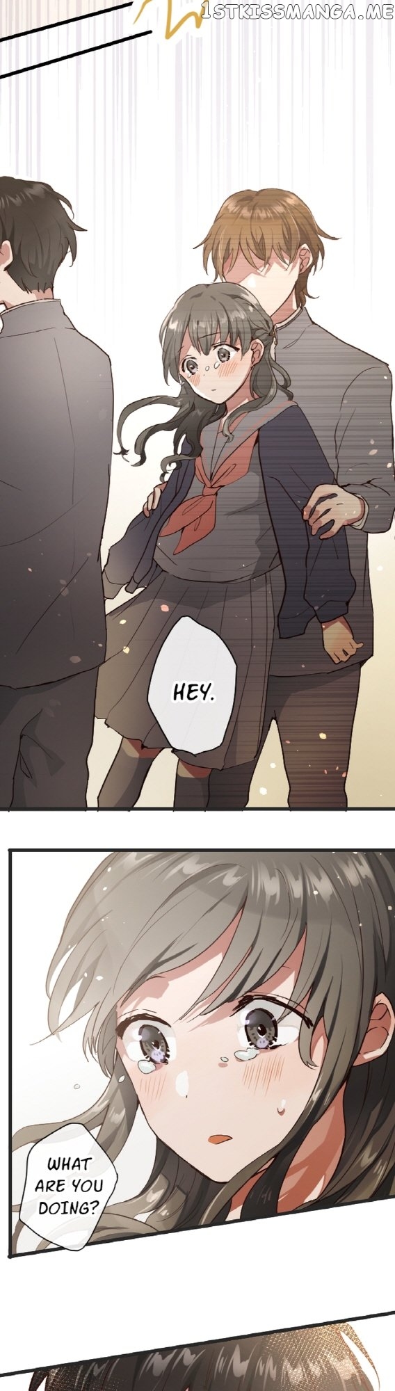 Star Flowers Chapter 110 - page 25