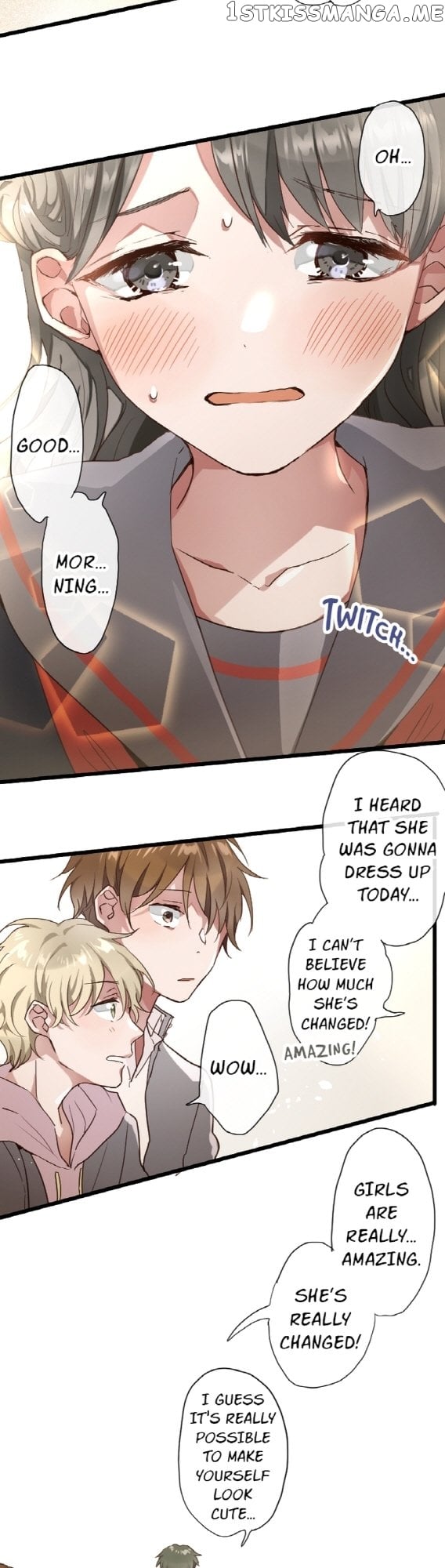 Star Flowers Chapter 110 - page 7