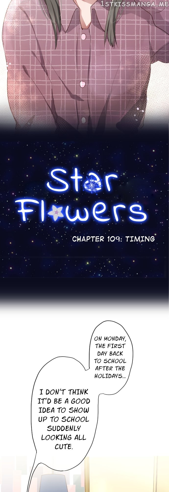 Star Flowers Chapter 109 - page 10