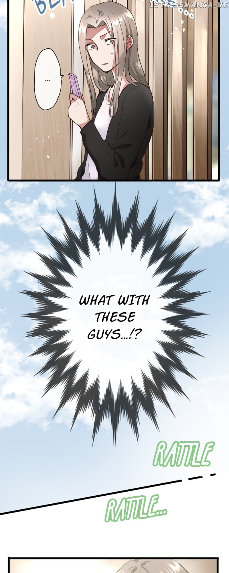 Star Flowers Chapter 108 - page 34