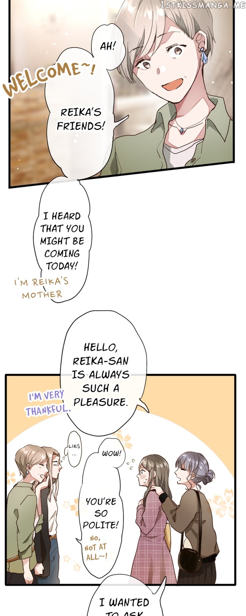 Star Flowers Chapter 108 - page 35