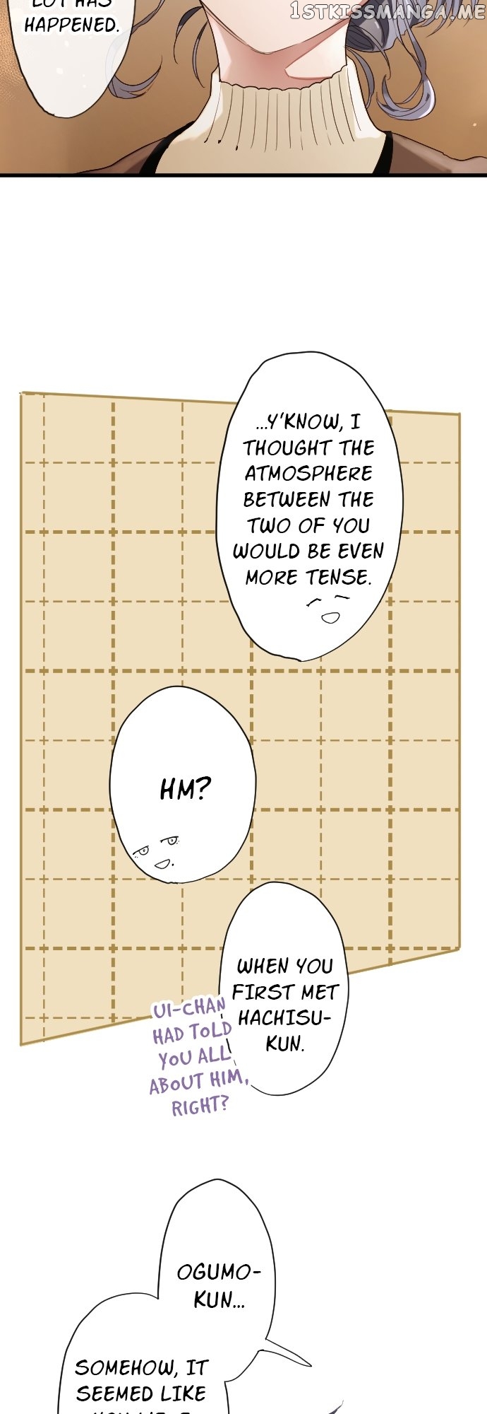 Star Flowers Chapter 108 - page 41