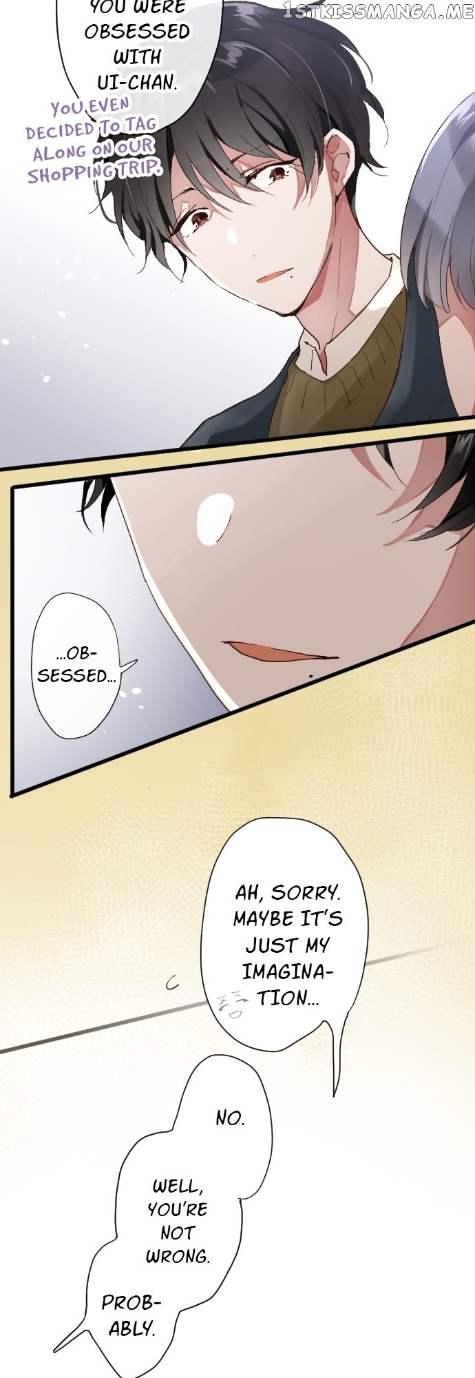 Star Flowers Chapter 108 - page 42