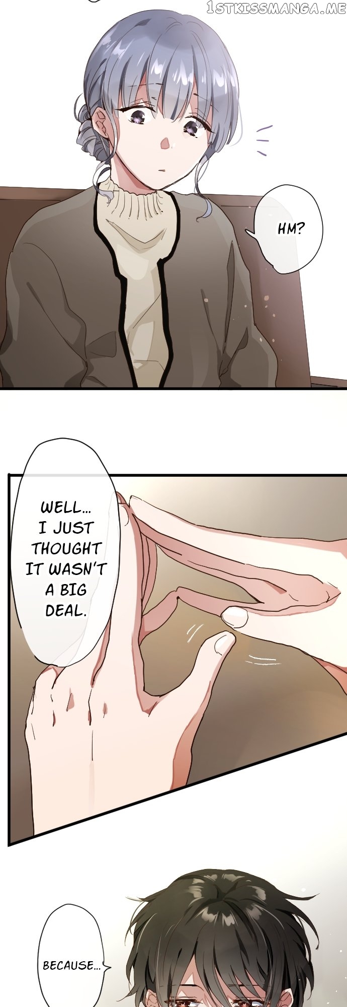 Star Flowers Chapter 108 - page 43