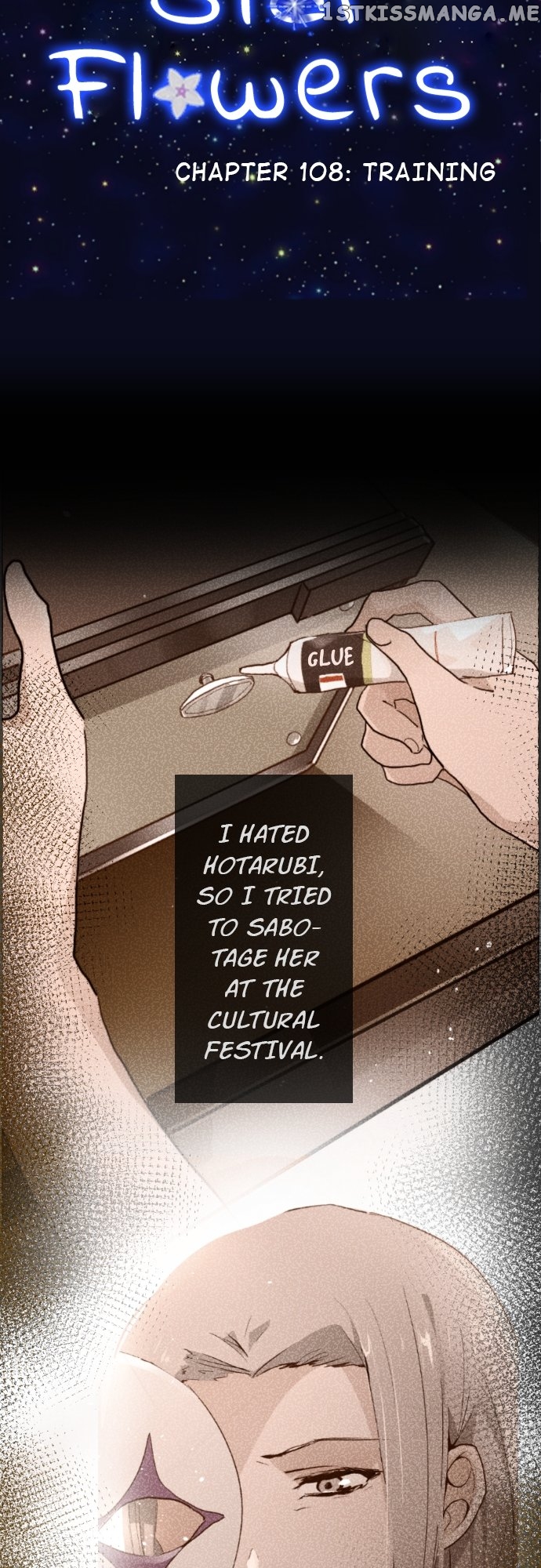 Star Flowers Chapter 108 - page 6