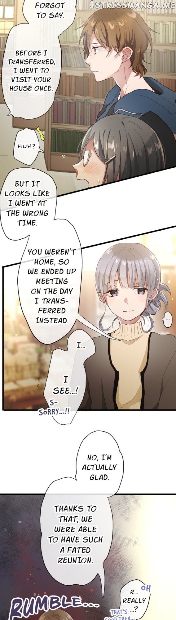 Star Flowers Chapter 107 - page 11