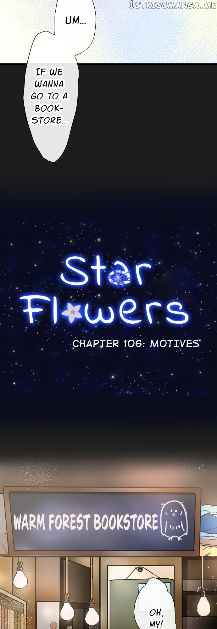 Star Flowers Chapter 106 - page 11