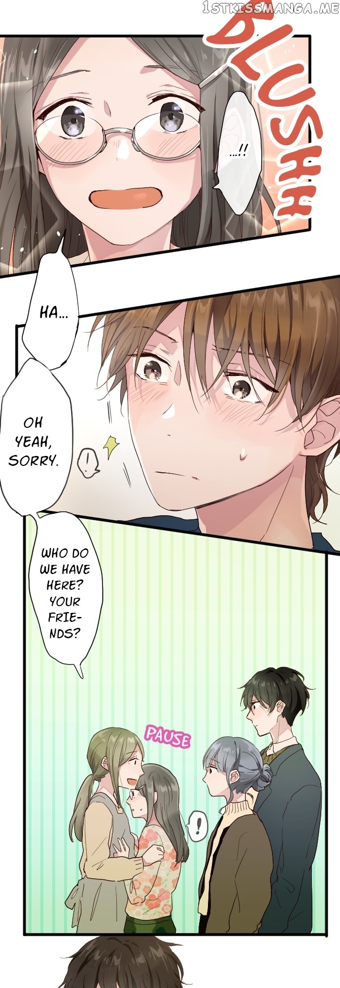 Star Flowers Chapter 106 - page 14