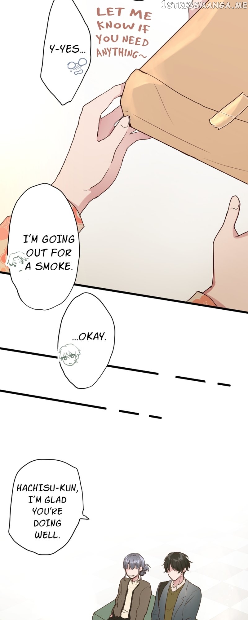 Star Flowers Chapter 106 - page 19
