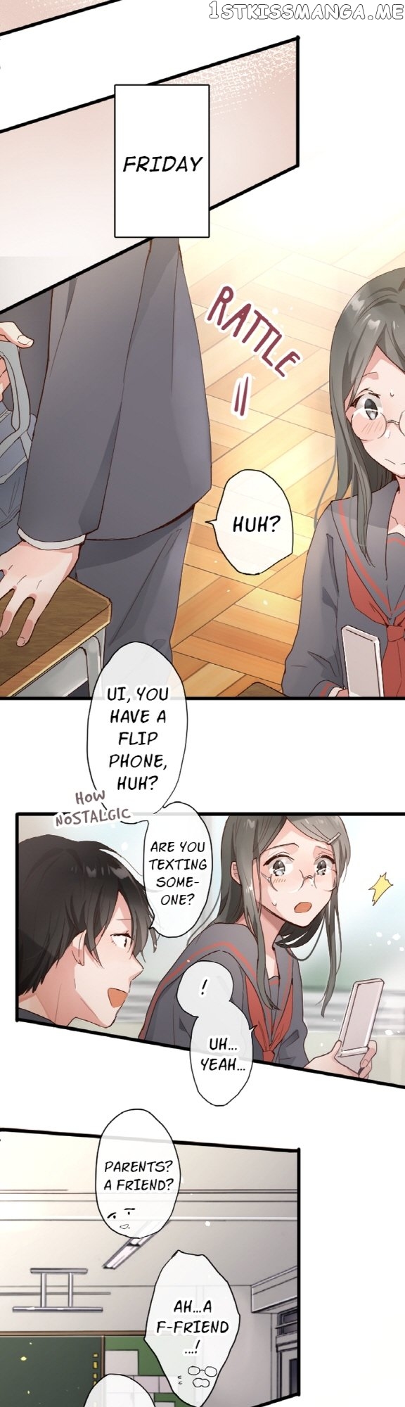 Star Flowers Chapter 105 - page 14