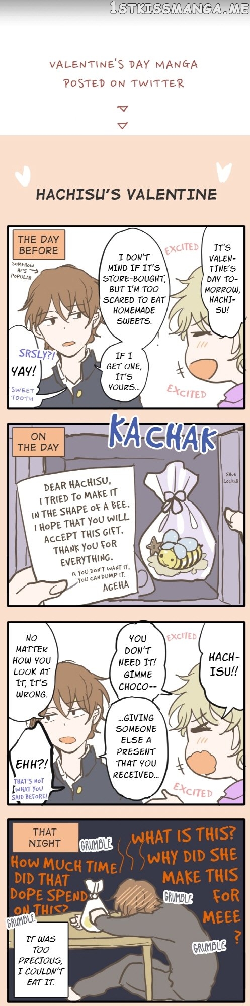 Star Flowers Chapter 105 - page 20