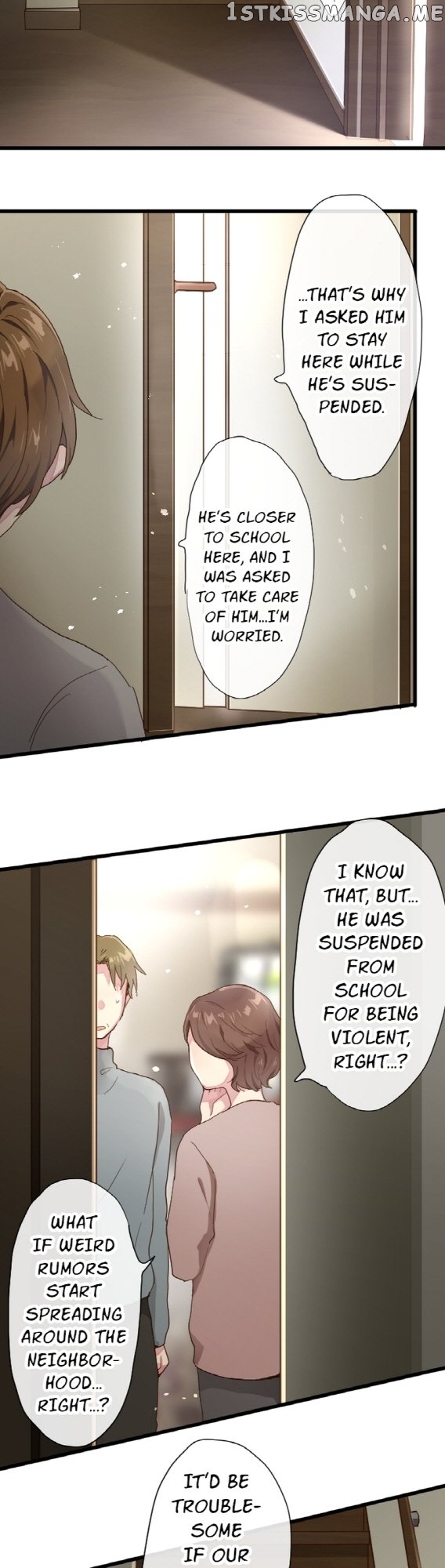 Star Flowers Chapter 104 - page 4