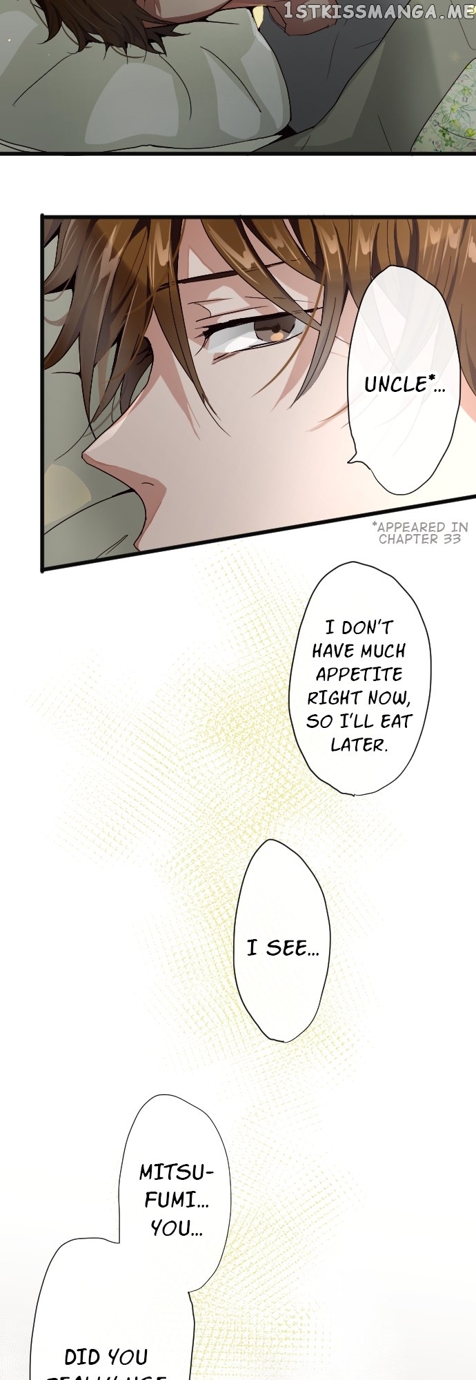 Star Flowers Chapter 103 - page 27