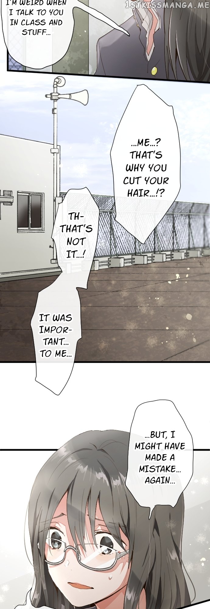 Star Flowers Chapter 101 - page 22