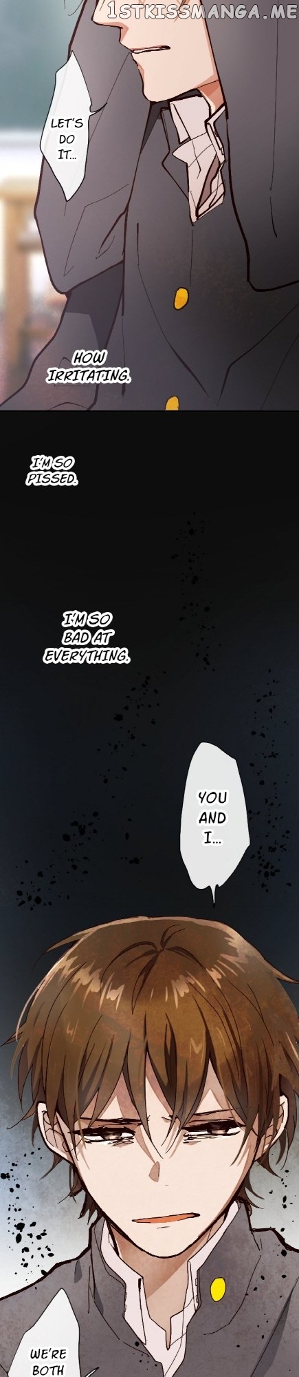 Star Flowers Chapter 100 - page 11