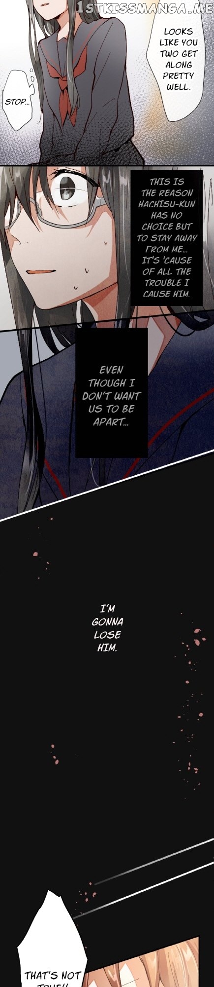 Star Flowers Chapter 100 - page 19