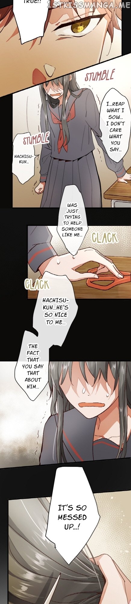 Star Flowers Chapter 100 - page 20