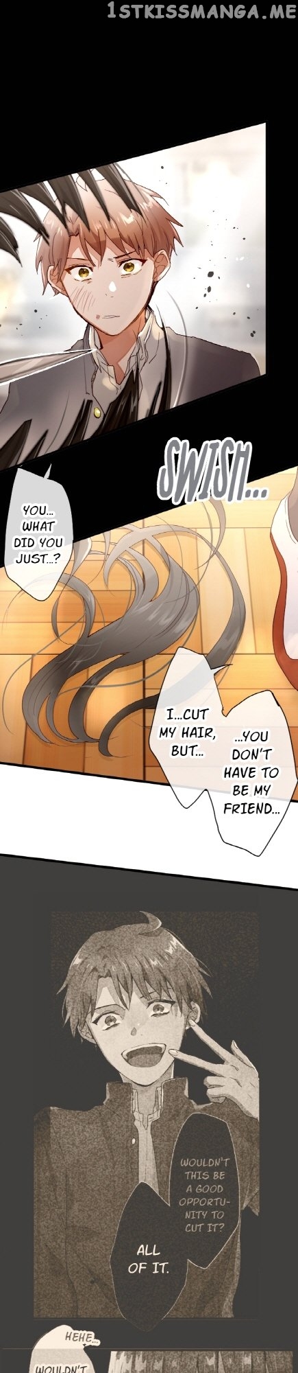 Star Flowers Chapter 100 - page 22