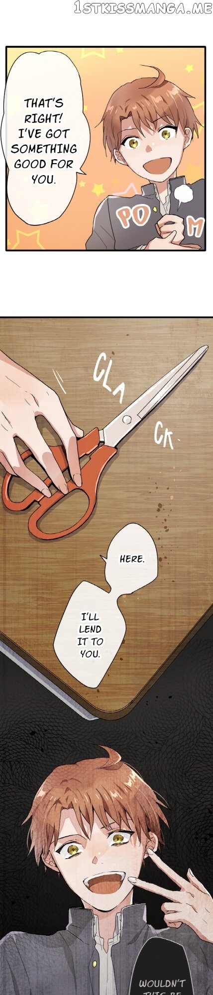 Star Flowers Chapter 99 - page 13