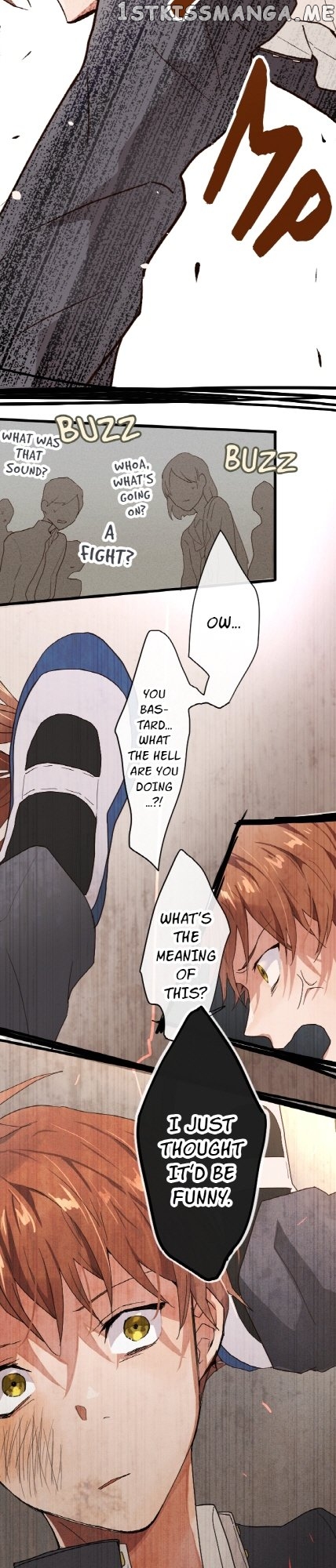 Star Flowers Chapter 99 - page 19