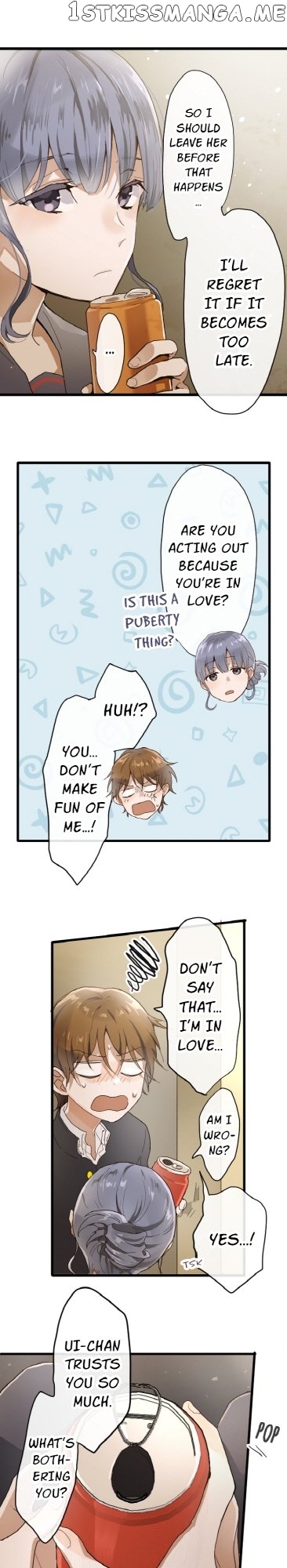 Star Flowers Chapter 97 - page 13