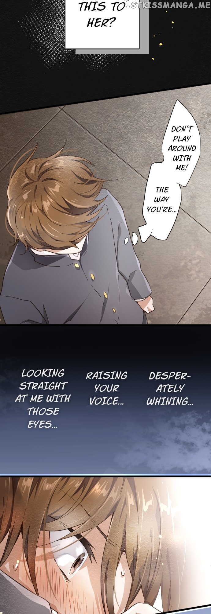 Star Flowers Chapter 96 - page 28