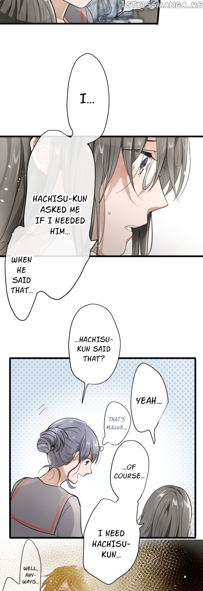 Star Flowers Chapter 94 - page 15