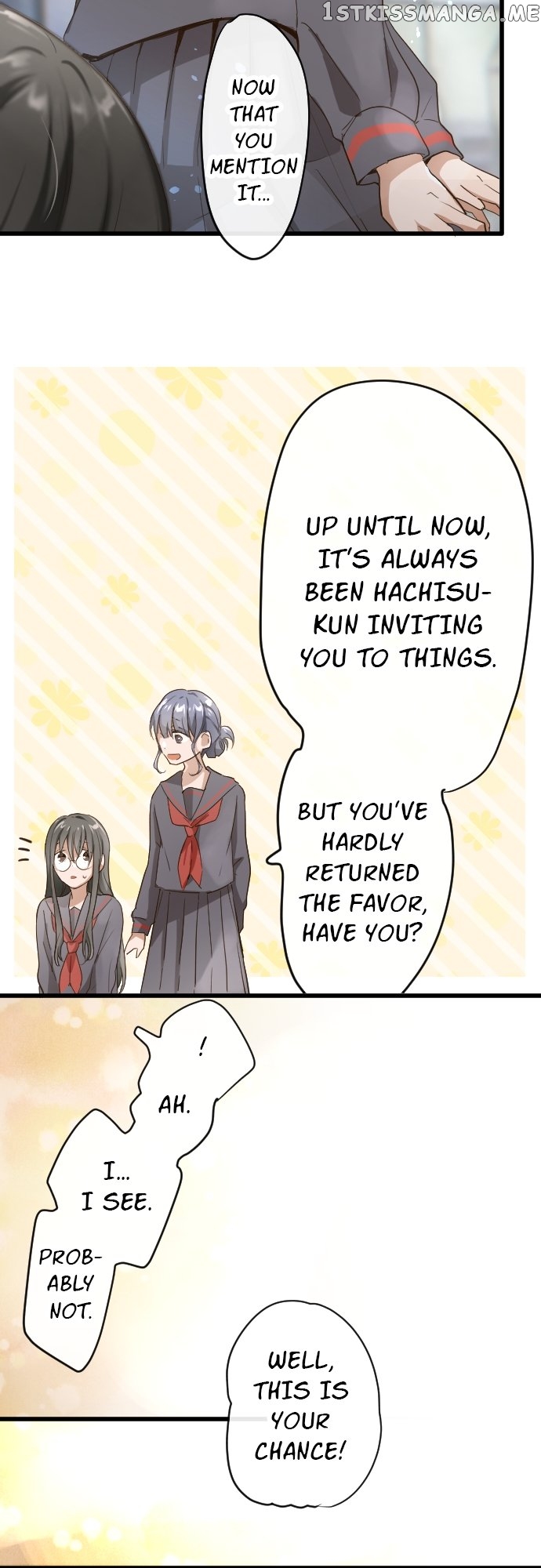Star Flowers Chapter 94 - page 24