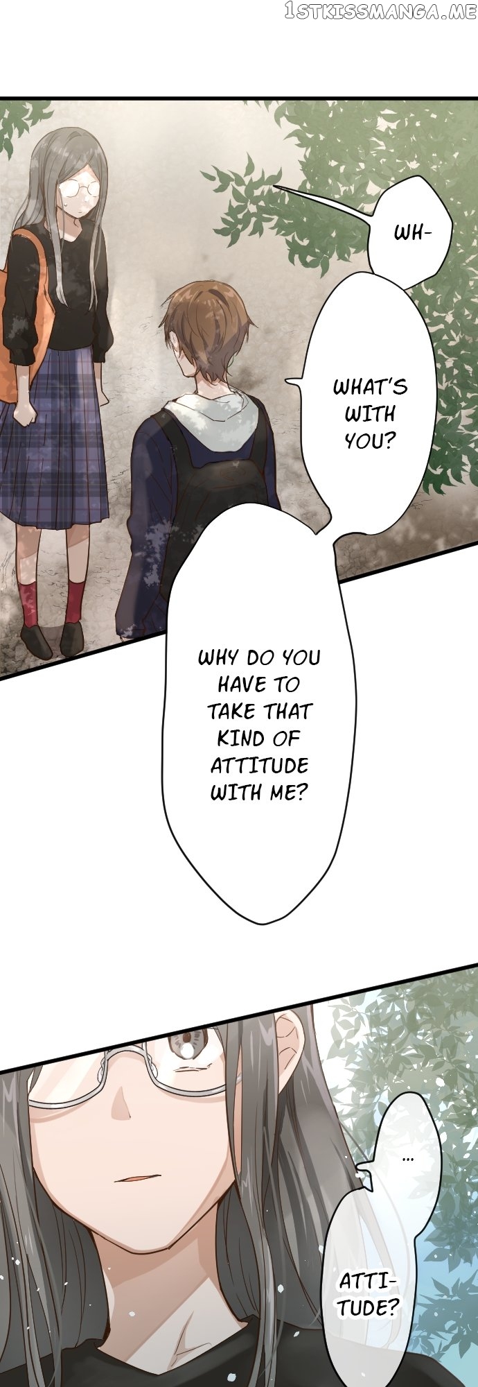 Star Flowers Chapter 93 - page 21