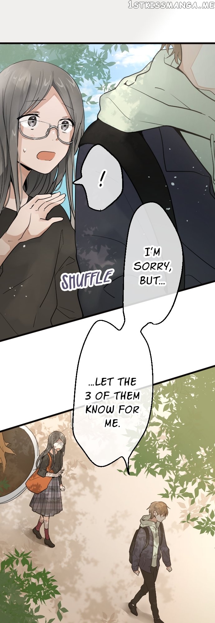 Star Flowers Chapter 93 - page 31