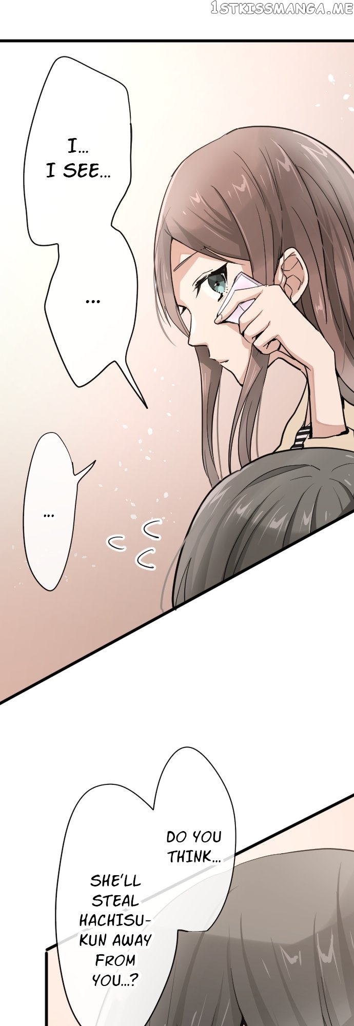 Star Flowers Chapter 92 - page 20