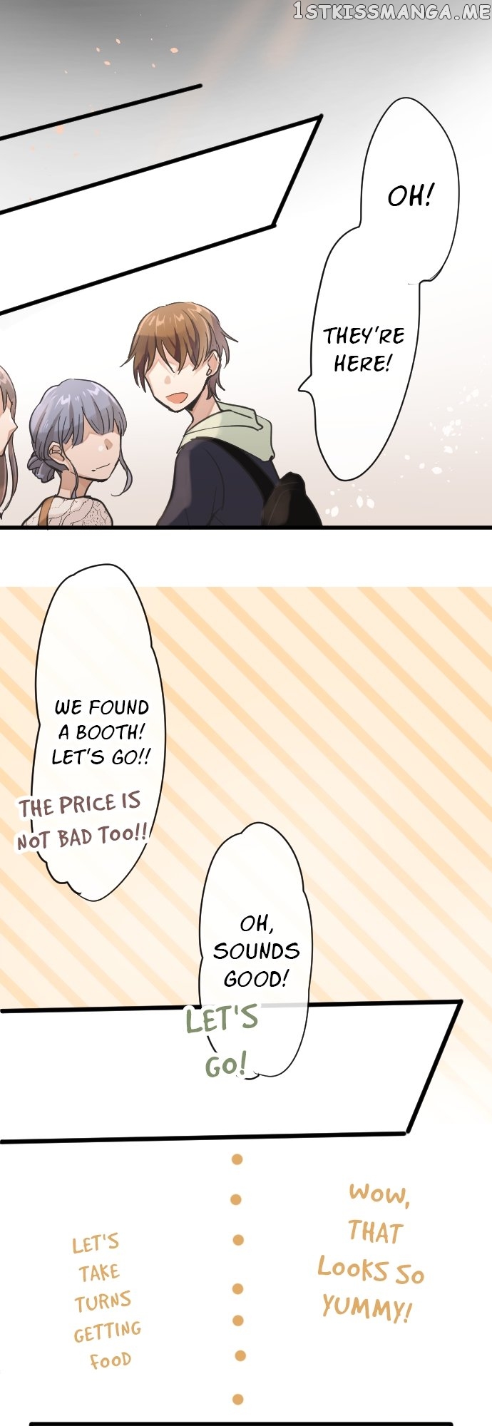 Star Flowers Chapter 92 - page 25