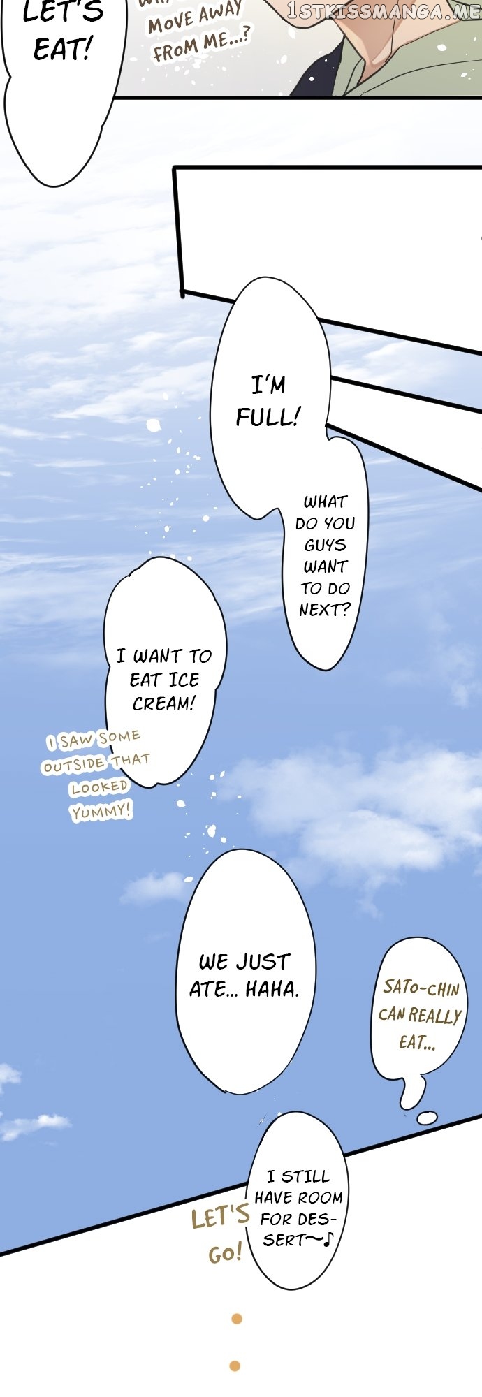 Star Flowers Chapter 92 - page 28