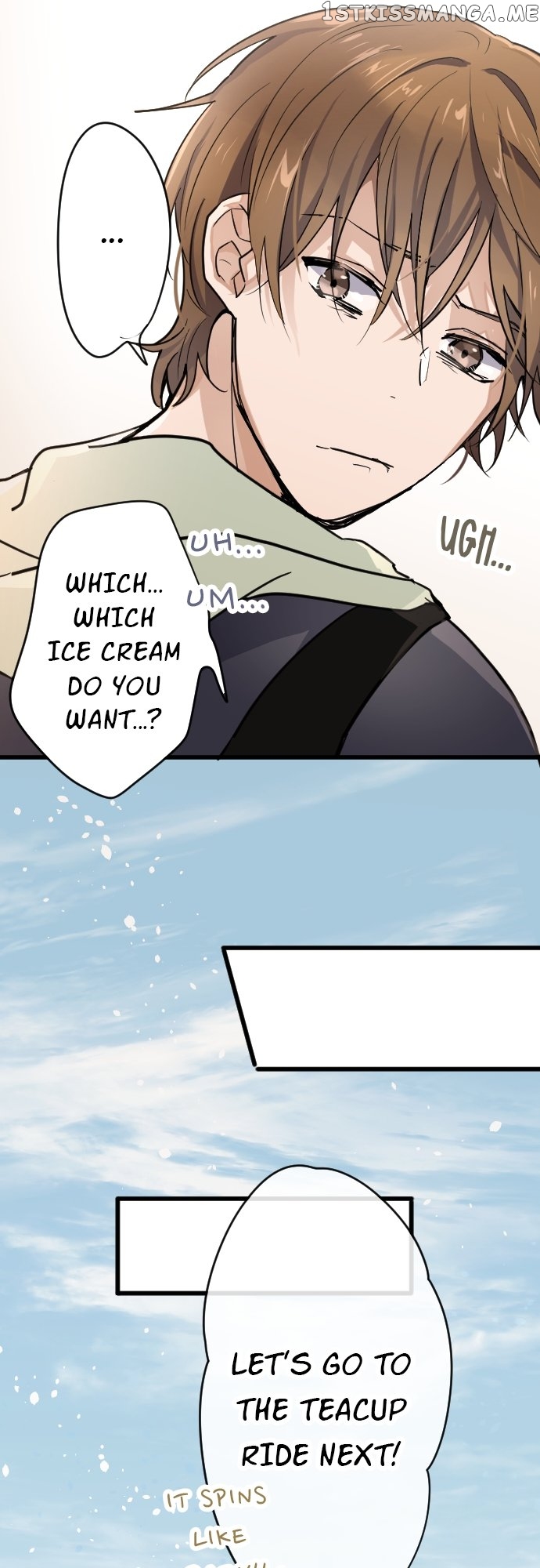 Star Flowers Chapter 92 - page 30