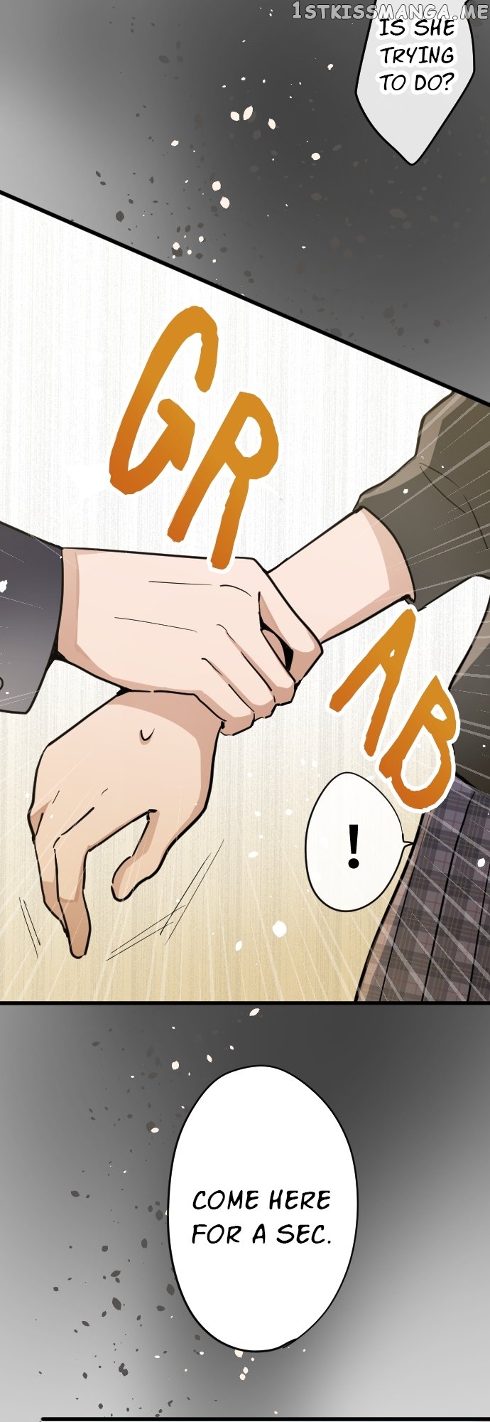 Star Flowers Chapter 92 - page 34