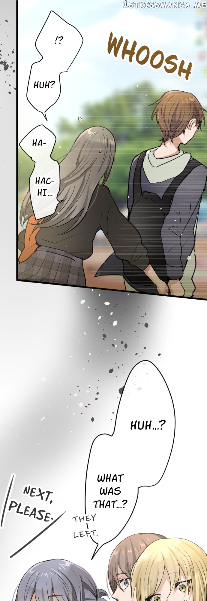 Star Flowers Chapter 92 - page 35