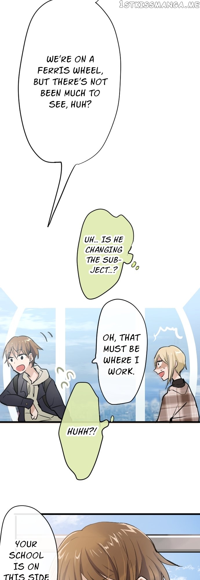 Star Flowers Chapter 91 - page 27