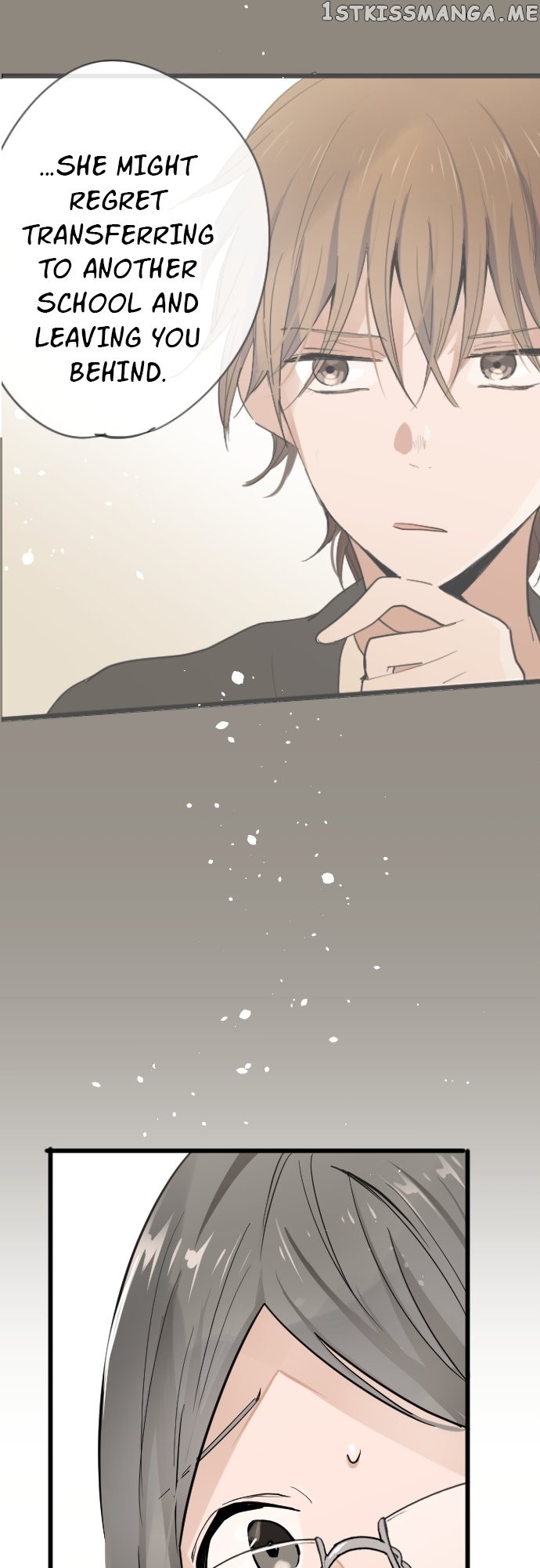 Star Flowers Chapter 89 - page 11