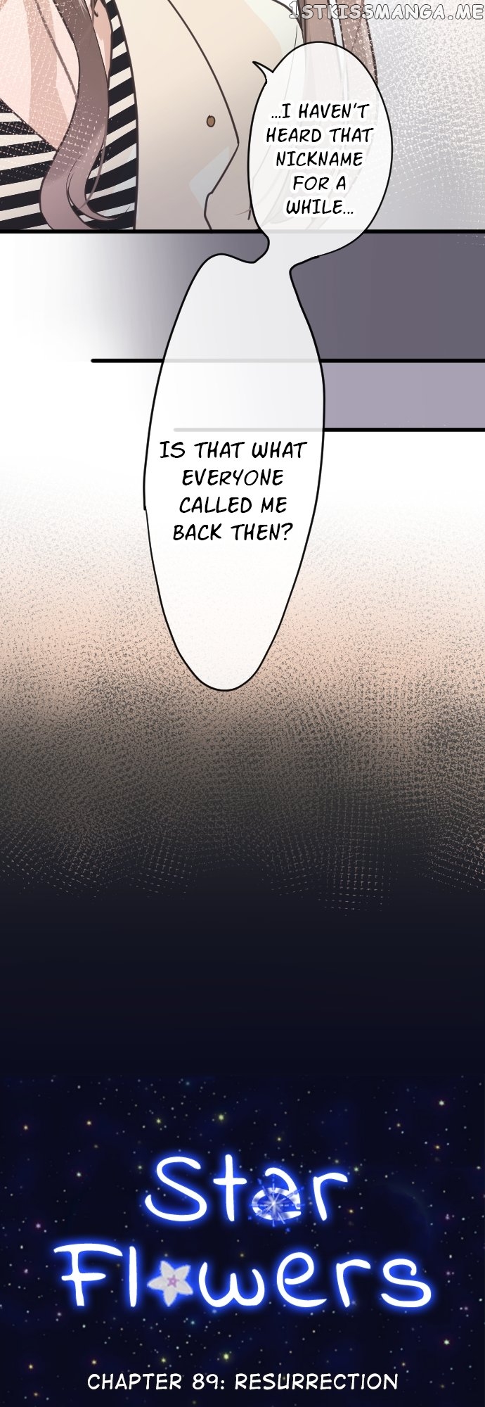 Star Flowers Chapter 89 - page 23