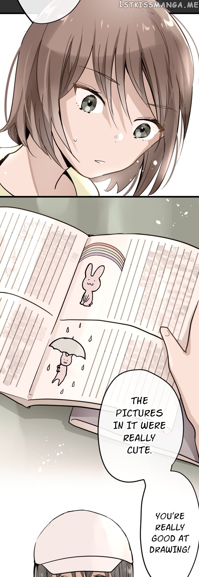 Star Flowers Chapter 89 - page 33