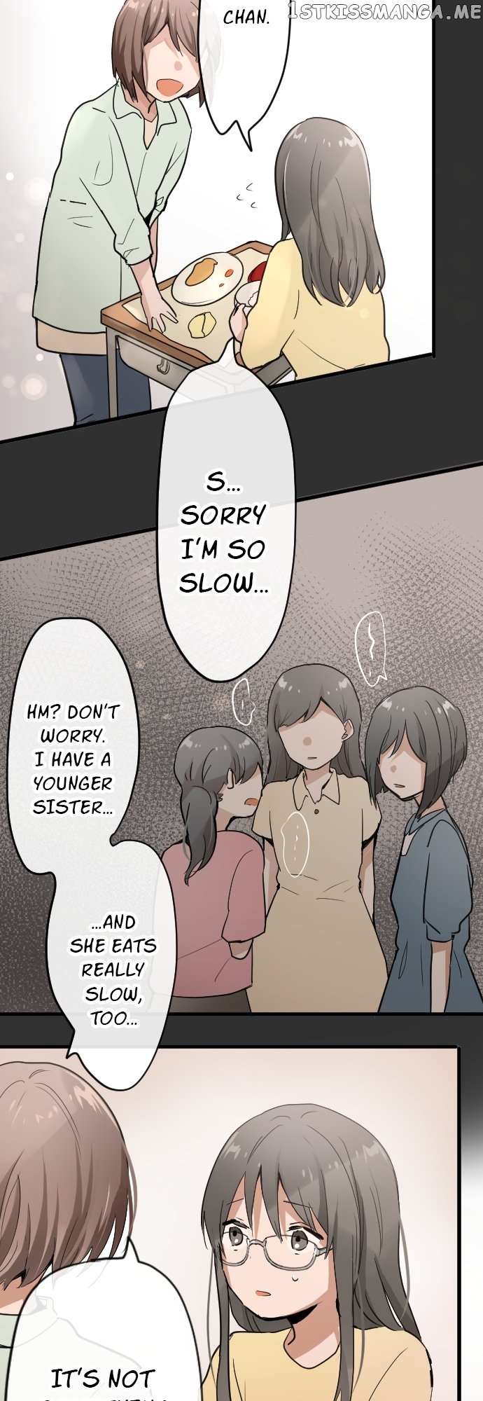 Star Flowers Chapter 89 - page 36