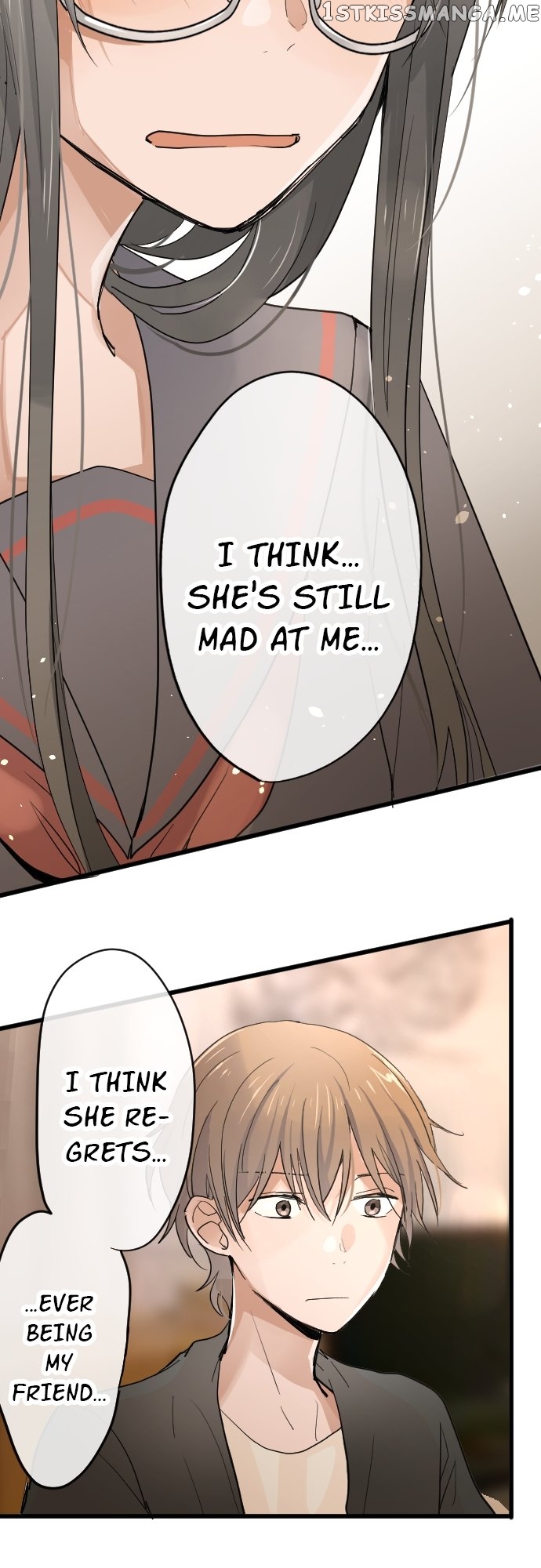 Star Flowers Chapter 87 - page 20