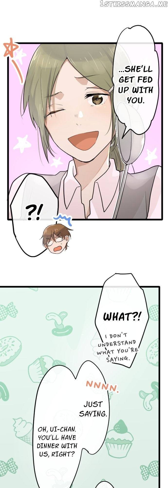 Star Flowers Chapter 84 - page 21