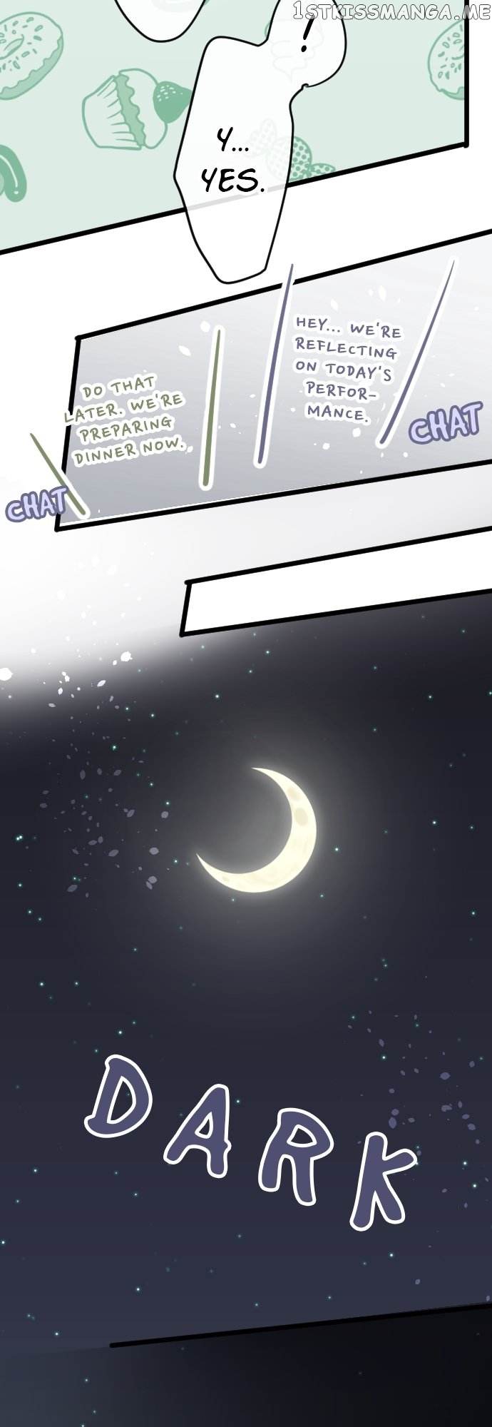 Star Flowers Chapter 84 - page 22