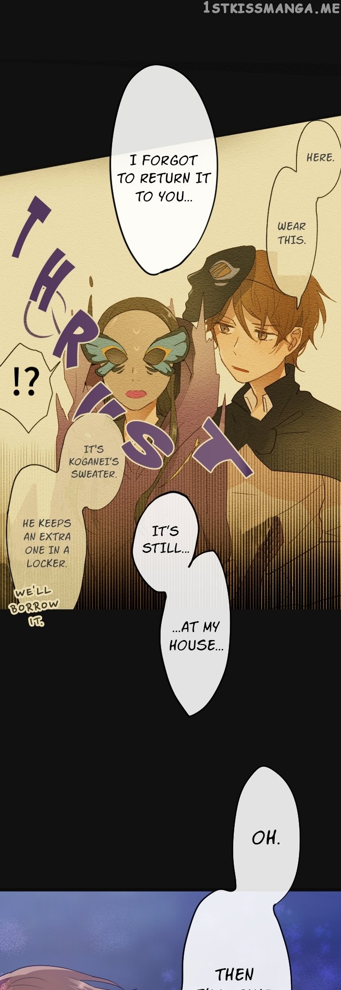 Star Flowers Chapter 84 - page 31